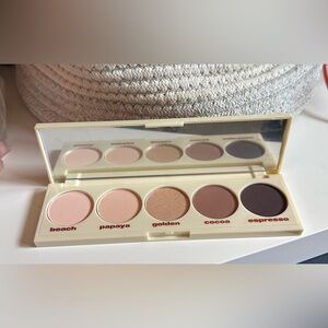BEAUTY FOR CERTAIN Playa to Palazzo: eyeshadow palette